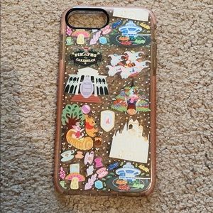 iphone 8 Plus Magic Kingdom Phone Case